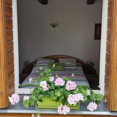 Honfleur A Deux Bed and Breakfast Εξωτερικό φωτογραφία