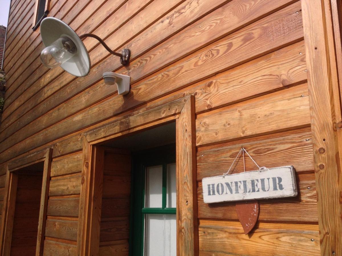 Honfleur A Deux Bed and Breakfast Εξωτερικό φωτογραφία