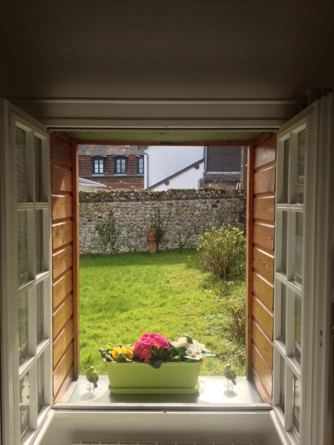 Honfleur A Deux Bed and Breakfast Εξωτερικό φωτογραφία