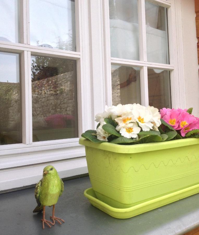 Honfleur A Deux Bed and Breakfast Εξωτερικό φωτογραφία