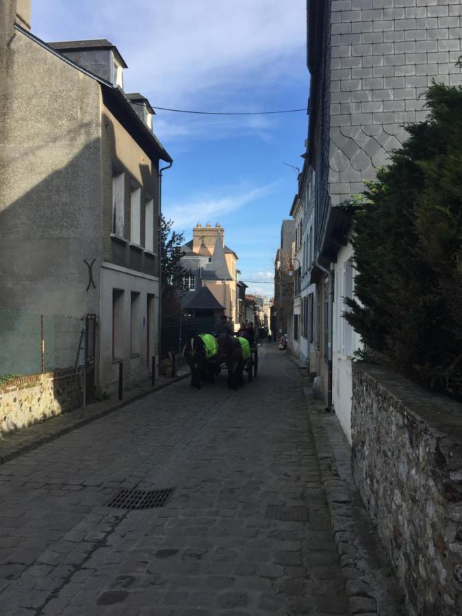 Honfleur A Deux Bed and Breakfast Εξωτερικό φωτογραφία