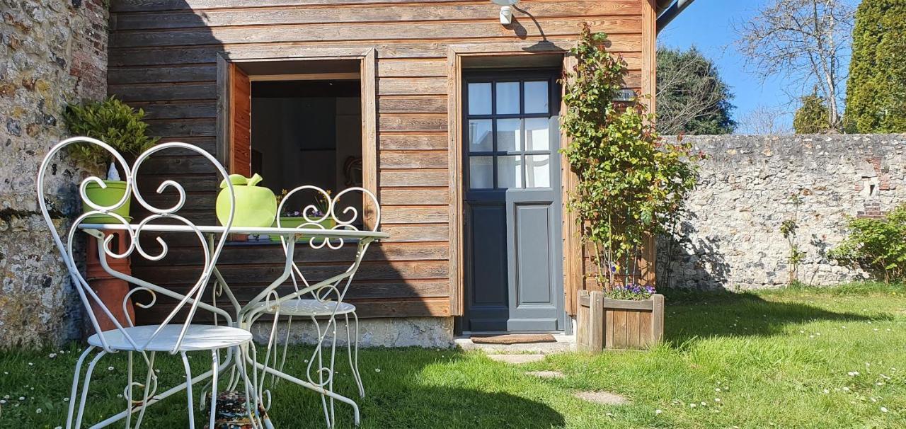 Honfleur A Deux Bed and Breakfast Εξωτερικό φωτογραφία