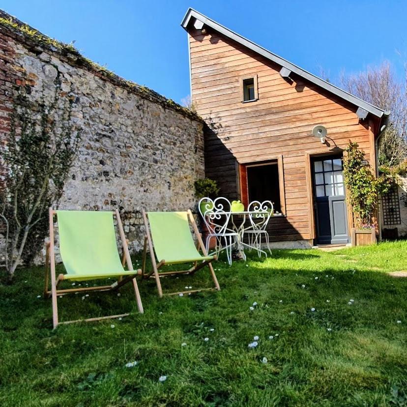 Honfleur A Deux Bed and Breakfast Εξωτερικό φωτογραφία