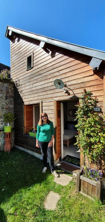 Honfleur A Deux Bed and Breakfast Εξωτερικό φωτογραφία