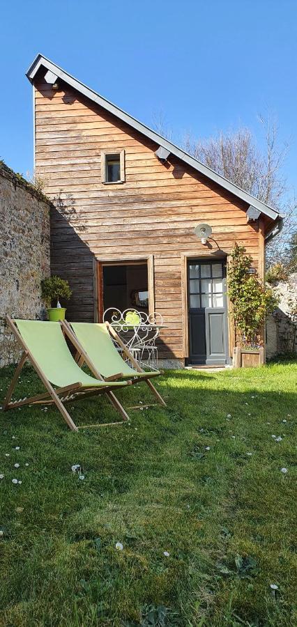 Honfleur A Deux Bed and Breakfast Εξωτερικό φωτογραφία