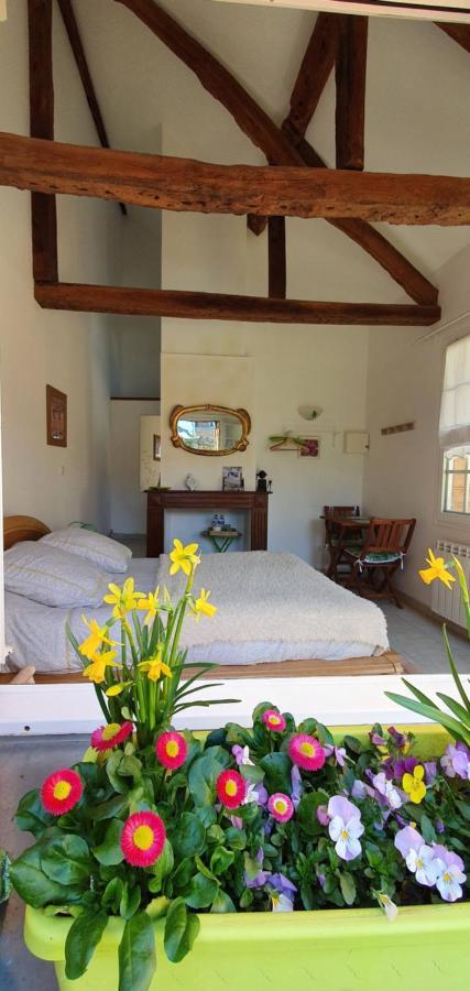 Honfleur A Deux Bed and Breakfast Εξωτερικό φωτογραφία