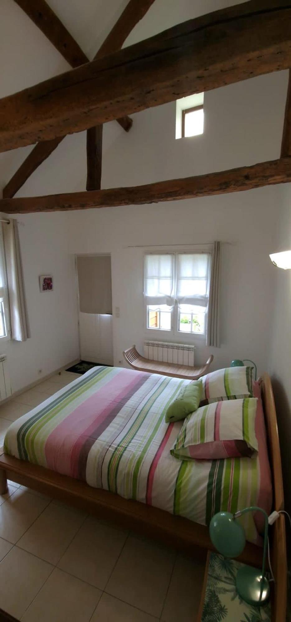 Honfleur A Deux Bed and Breakfast Εξωτερικό φωτογραφία