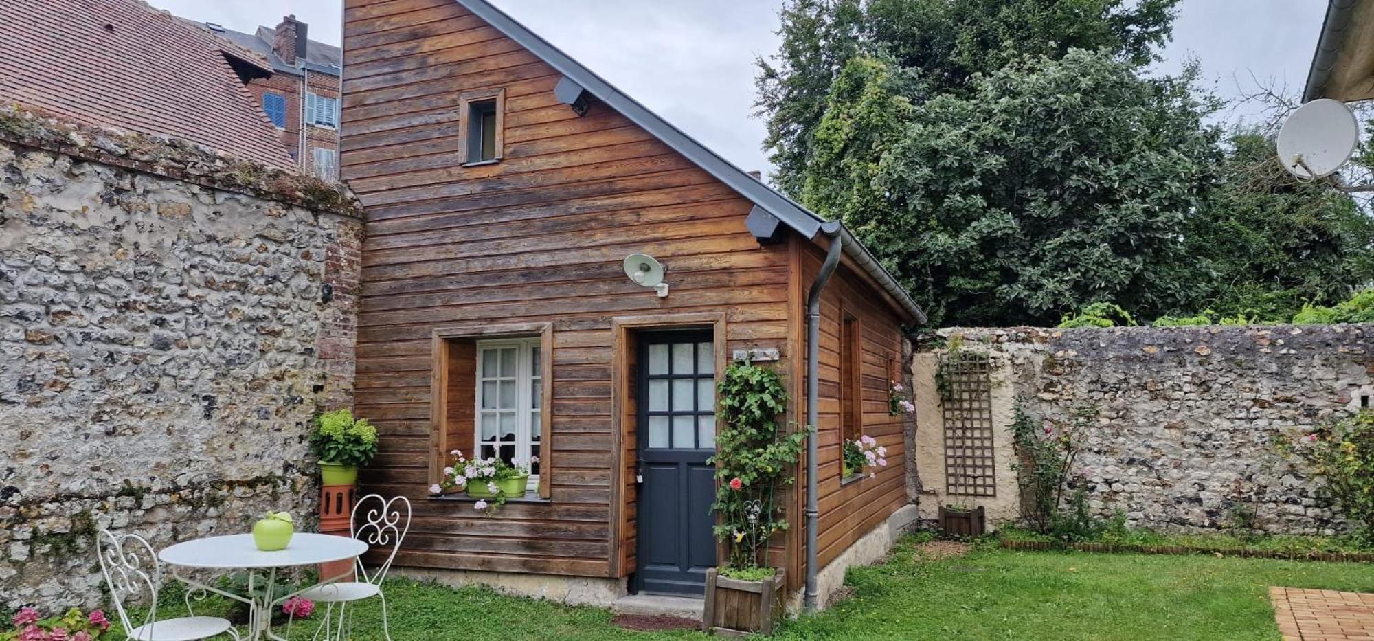 Honfleur A Deux Bed and Breakfast Εξωτερικό φωτογραφία