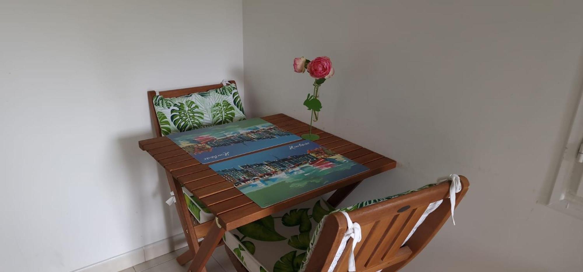 Honfleur A Deux Bed and Breakfast Εξωτερικό φωτογραφία