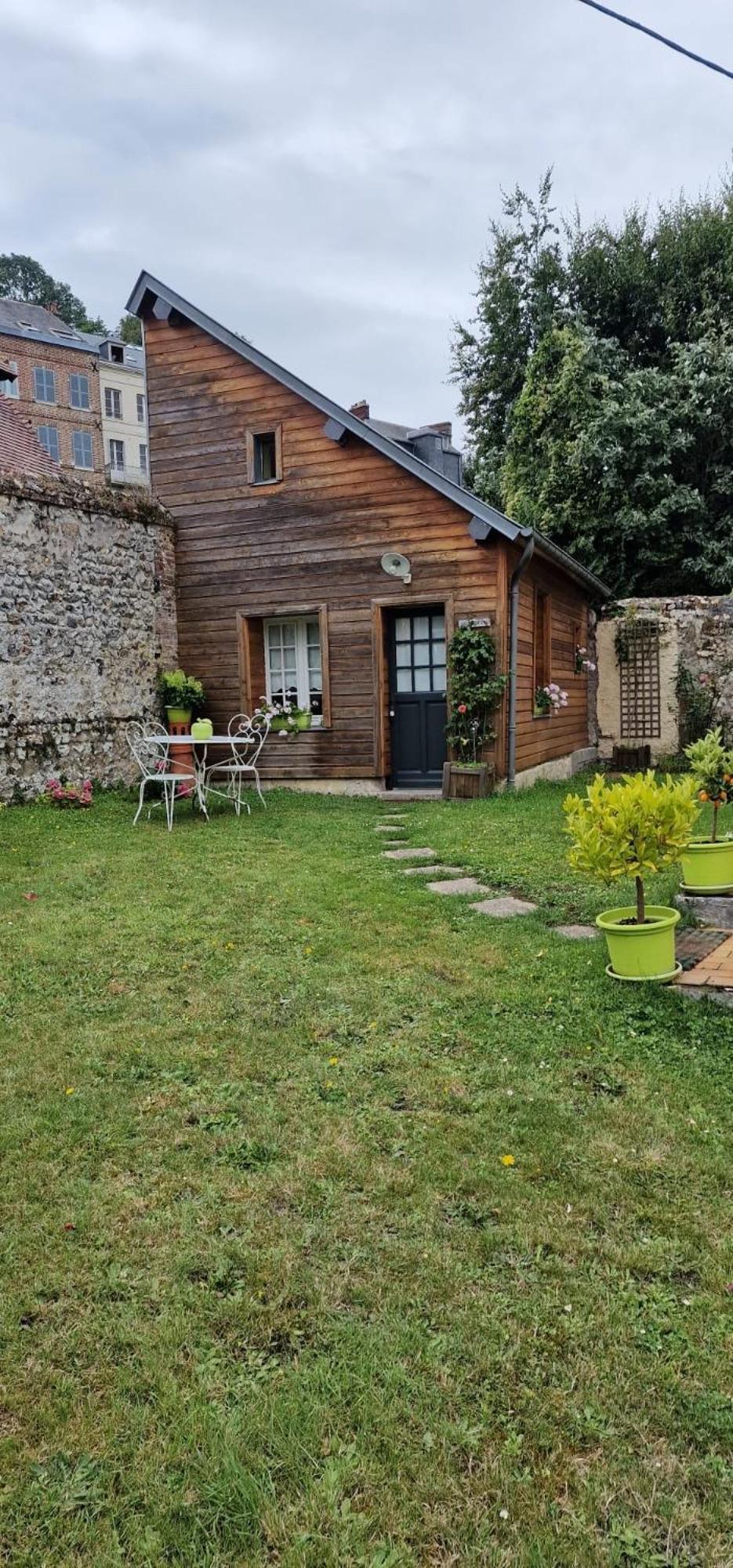 Honfleur A Deux Bed and Breakfast Εξωτερικό φωτογραφία