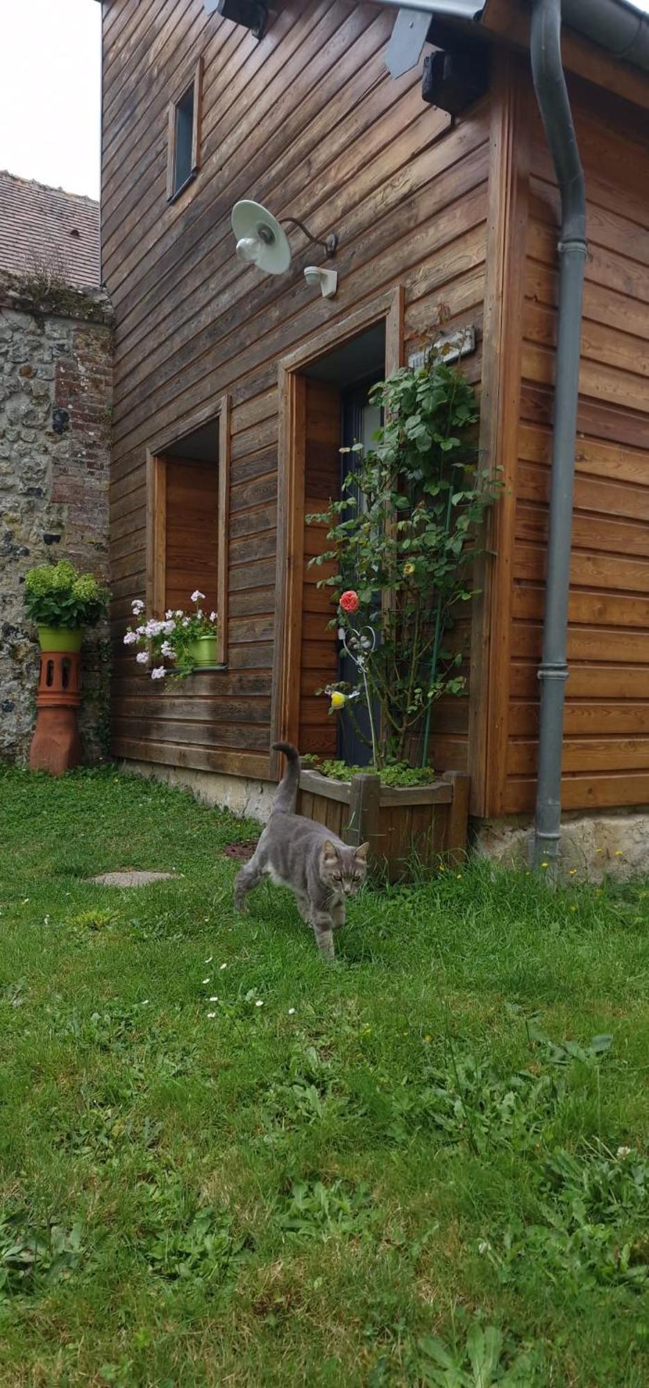 Honfleur A Deux Bed and Breakfast Εξωτερικό φωτογραφία