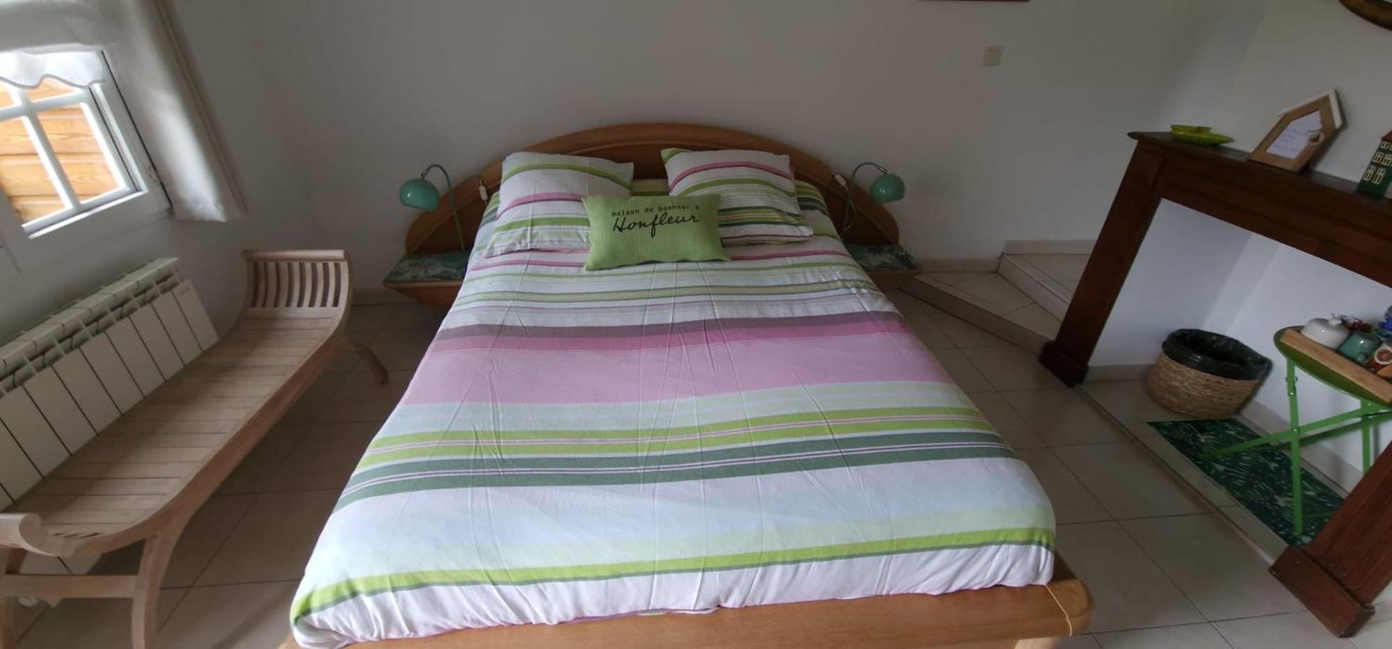 Honfleur A Deux Bed and Breakfast Εξωτερικό φωτογραφία